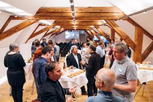 Impressions from the conference